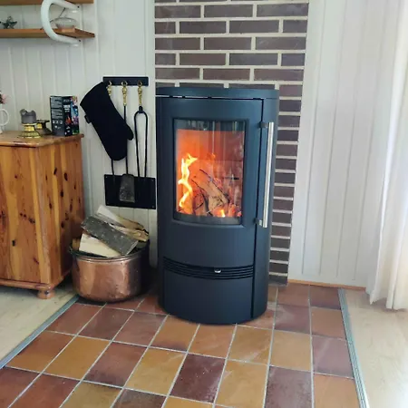 Mysigt Sommarhus Nära