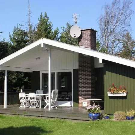 Tatil Evi Cozy Summer House Near Saltum