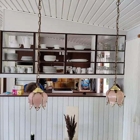 Mysigt Sommarhus Nära * Saltum