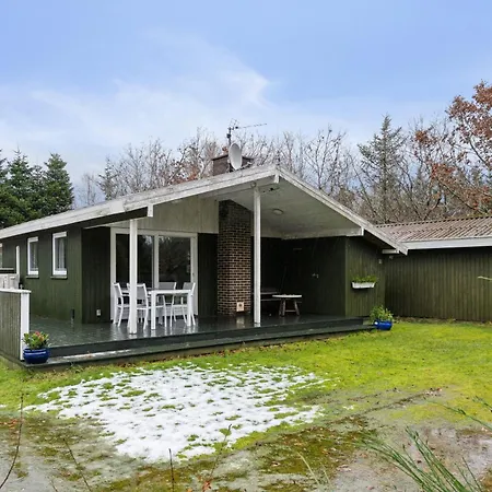 بيت للعطل Cozy Summer House Near Saltum